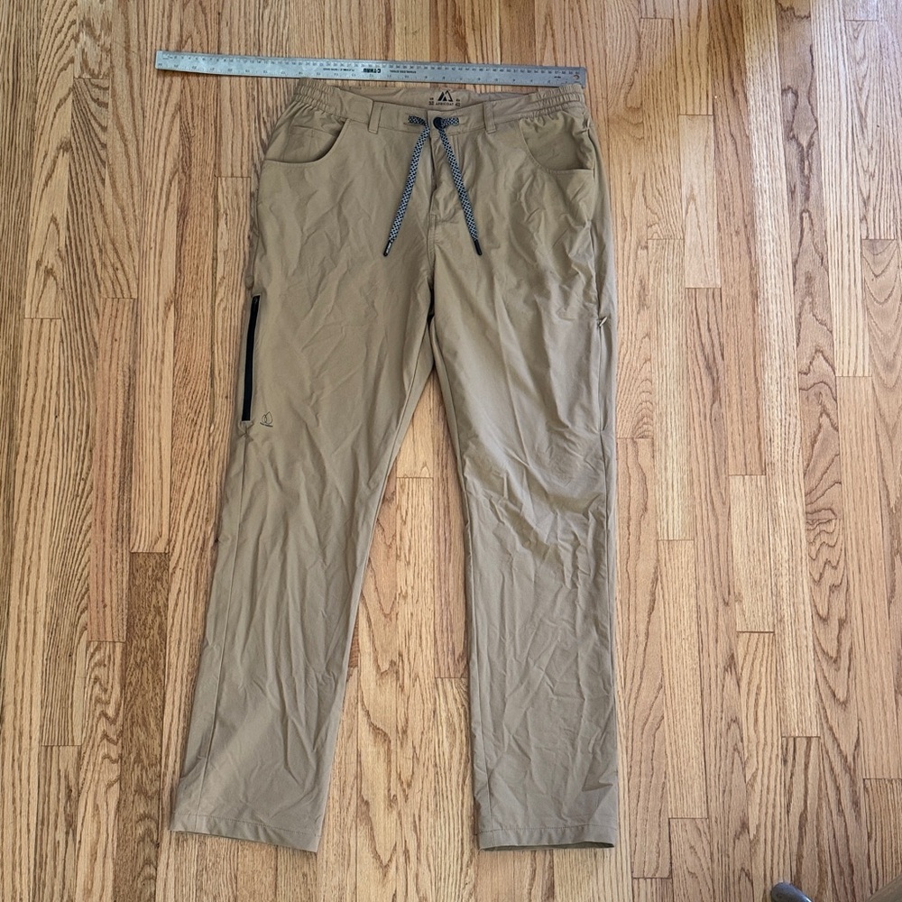 Apricoat Tan Outdoor Pants
